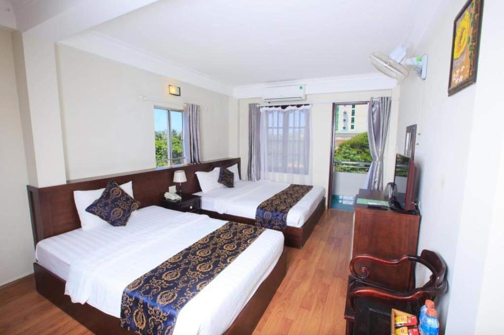 Pho Bien Hotel Nha Trang Exterior photo