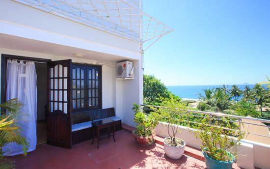 Pho Bien Hotel Nha Trang Exterior photo