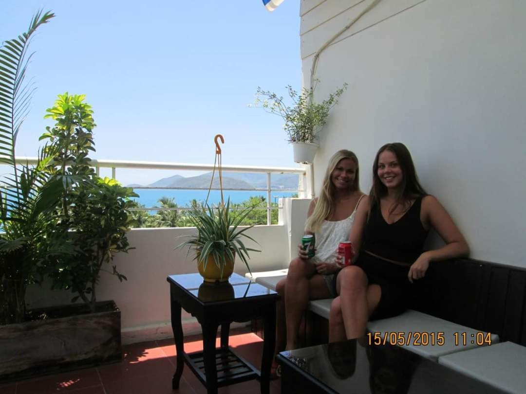 Pho Bien Hotel Nha Trang Exterior photo