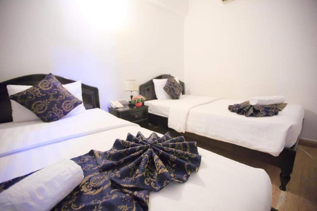 Pho Bien Hotel Nha Trang Exterior photo