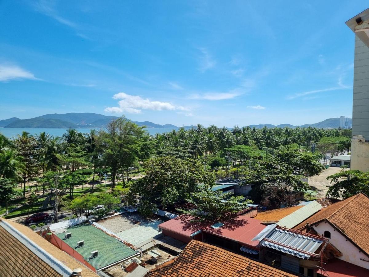 Pho Bien Hotel Nha Trang Exterior photo