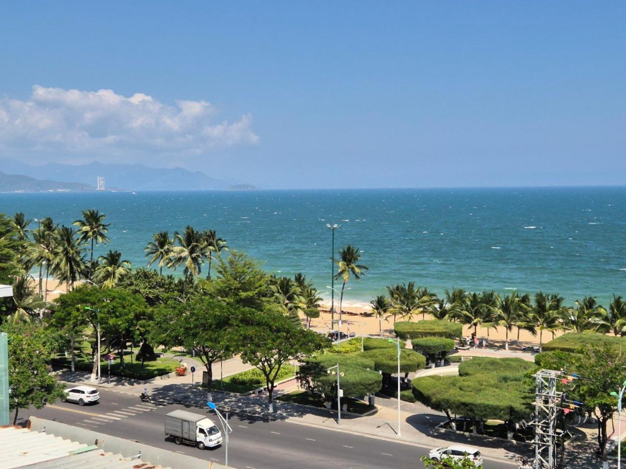 Pho Bien Hotel Nha Trang Exterior photo