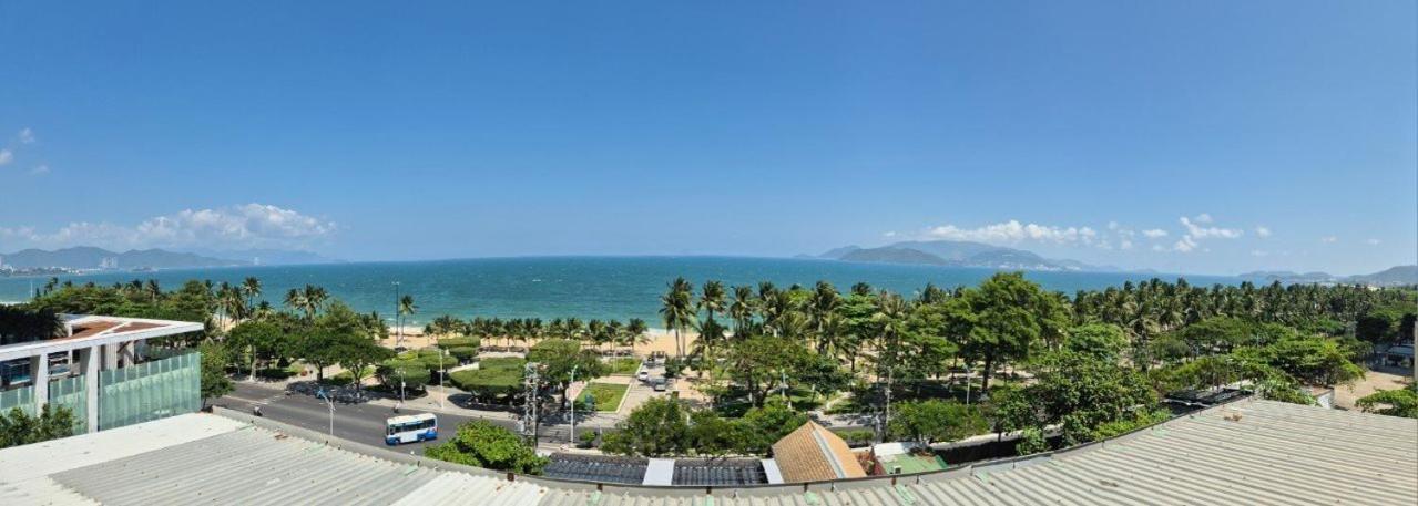 Pho Bien Hotel Nha Trang Exterior photo